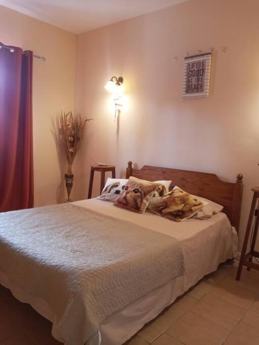 Sunshine Luxurious Villa:4 Mins Walk From Beach Flic-en-Flacq Zewnętrze zdjęcie