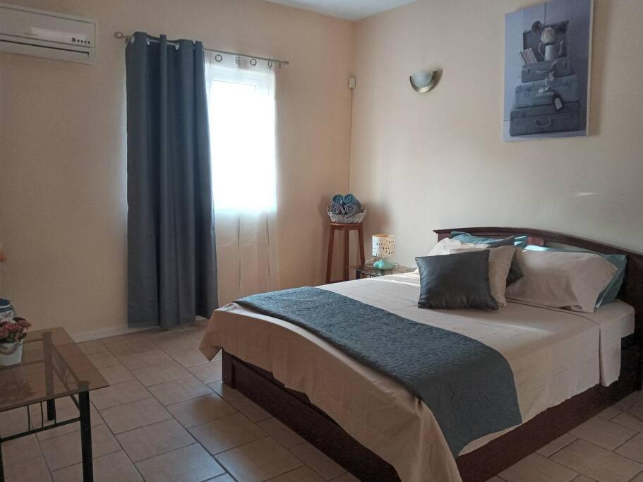 Sunshine Luxurious Villa:4 Mins Walk From Beach Flic-en-Flacq Zewnętrze zdjęcie